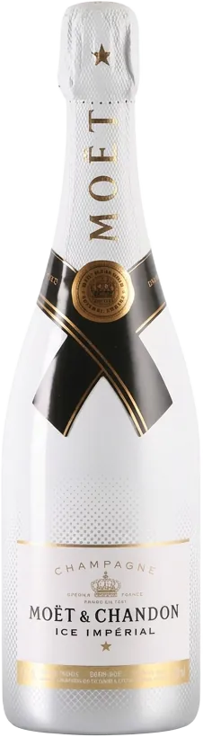 Bottiglia di Moët & Chandon Ice Impérial