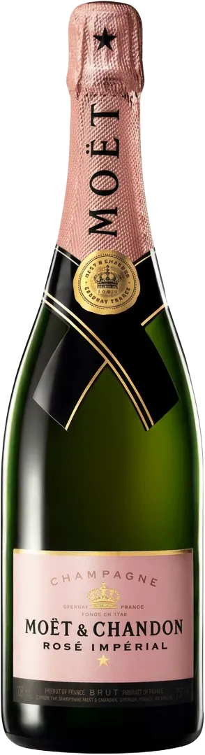 Bottiglia di Moët & Chandon Impérial