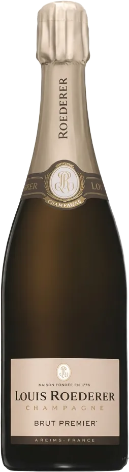 Bottiglia di Louis Roederer Brut Premier